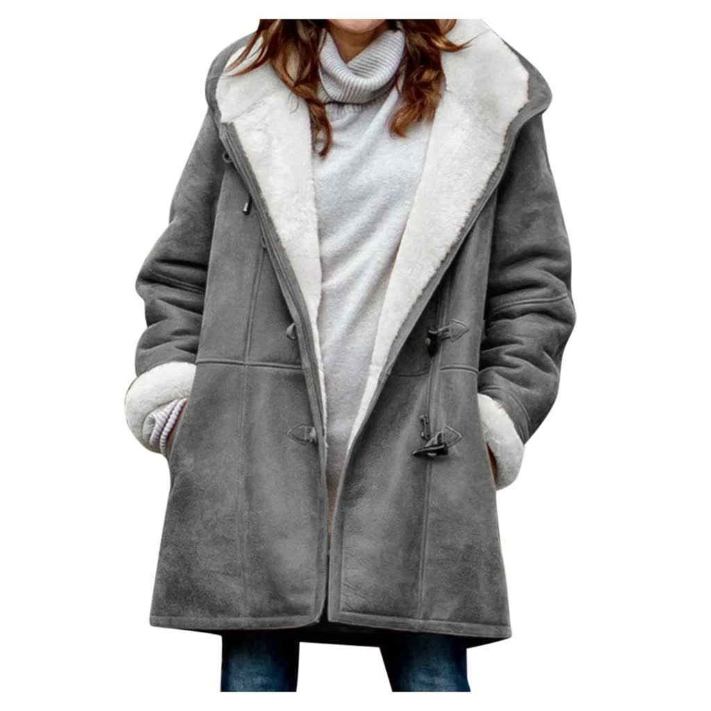 Stephanie | Waterproof and Warm Winter Coat for Maximum Comfort in Cold Weather