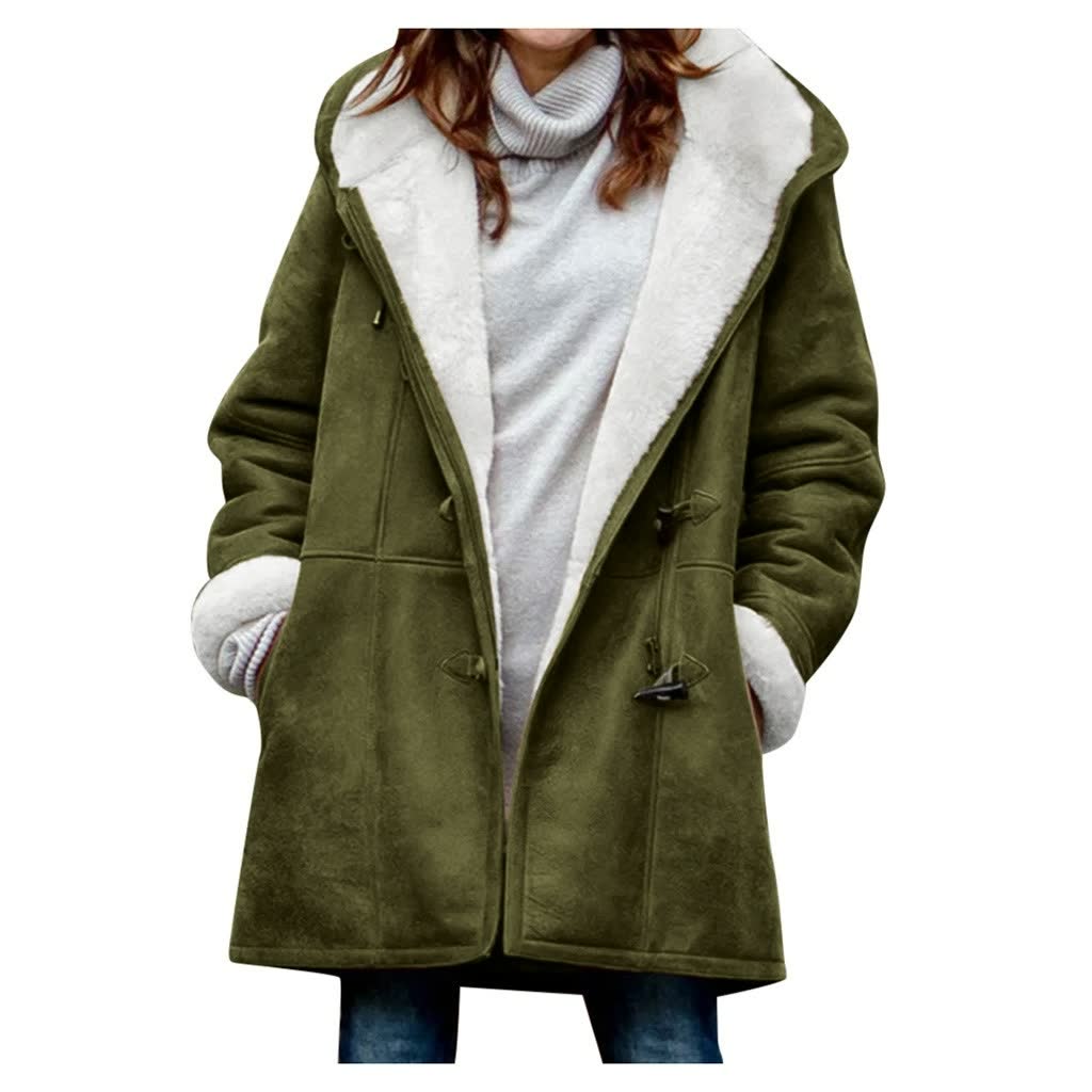 Stephanie | Waterproof and Warm Winter Coat for Maximum Comfort in Cold Weather