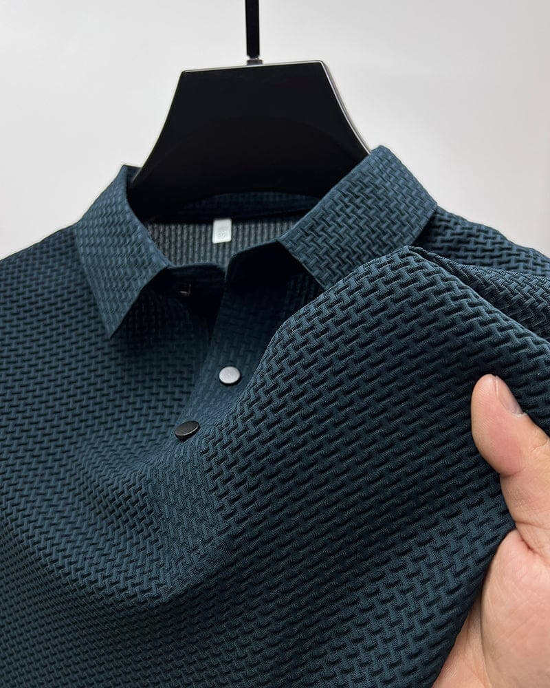 Prestige™ - Men's Polo Shirt for Style and Comfort