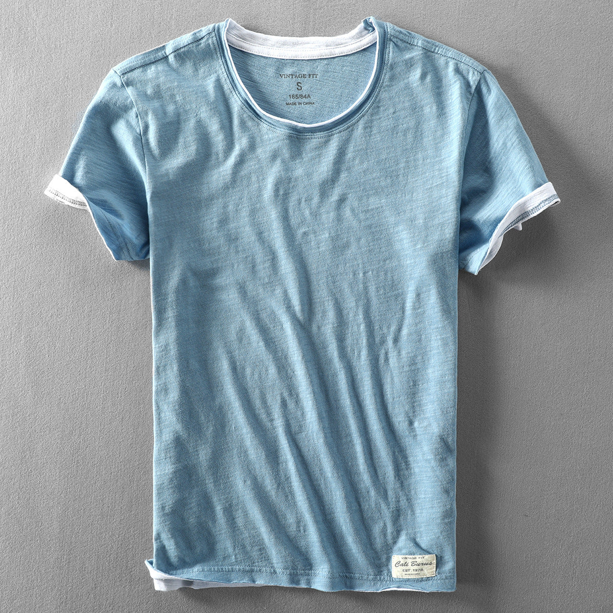 Rico - Lightweight and Comfortable T-Shirt for Everyday Style