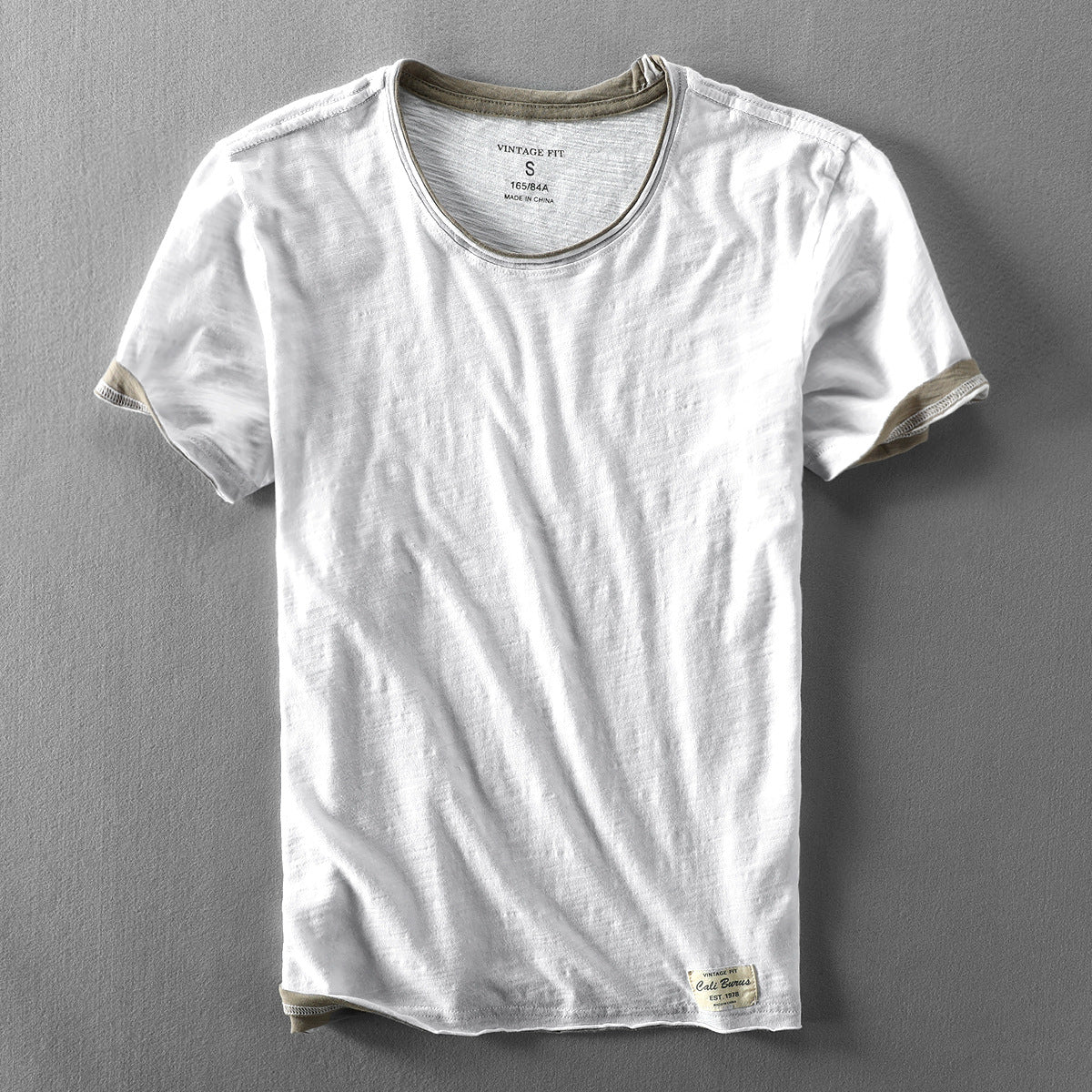 Rico - Lightweight and Comfortable T-Shirt for Everyday Style