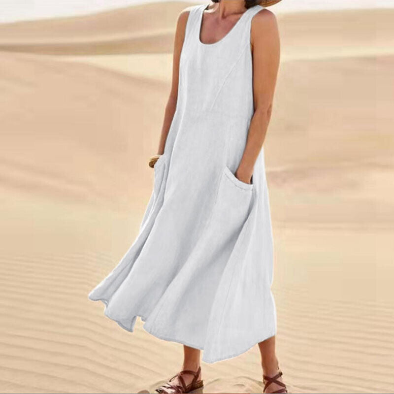 Elegant Summer Dresses from the Christine Longa Collection - Add a Luxurious Sparkle to a Hot Day