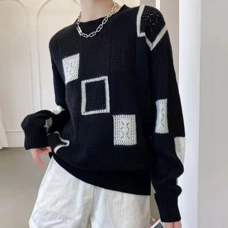 Izallina Women's Warm Sweatshirt with Fashionable Design and Perfect Comfort
