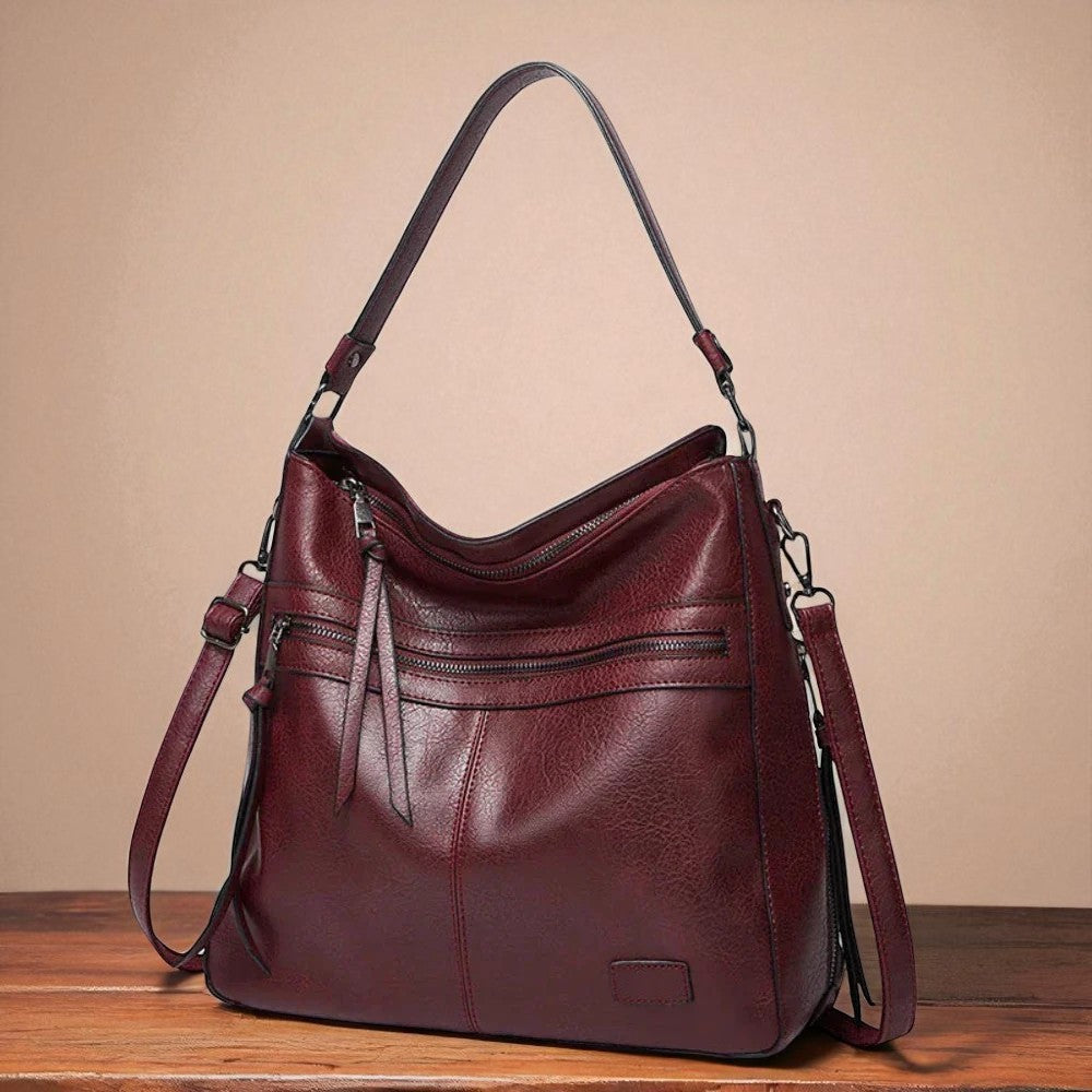 Luxury fashionable Magda bag with exquisite style