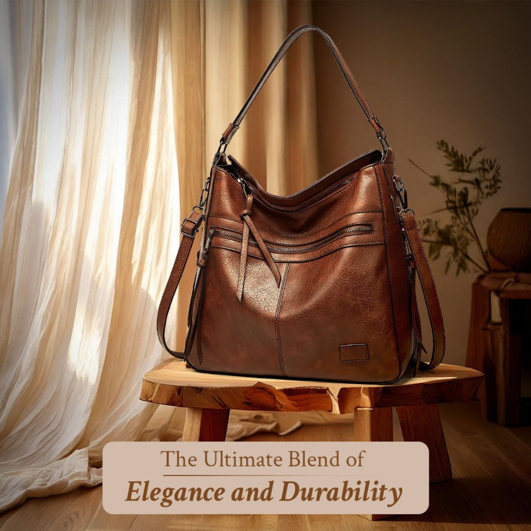 Luxury fashionable Magda bag with exquisite style