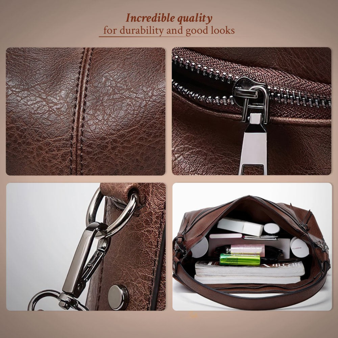 Luxury fashionable Magda bag with exquisite style