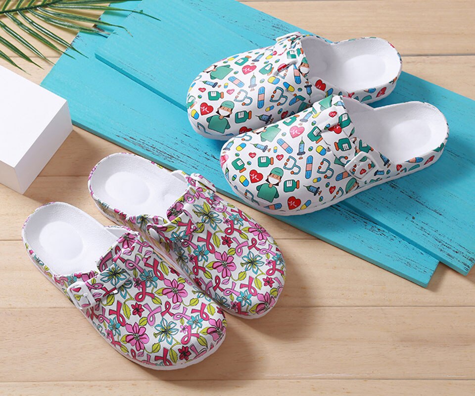 Orthopedic Medical Slippers for Comfort and Optimal Support
