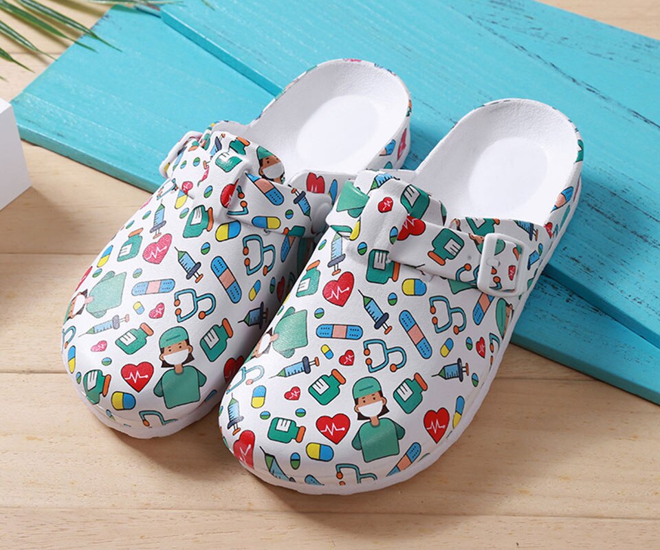 Orthopedic Medical Slippers for Comfort and Optimal Support