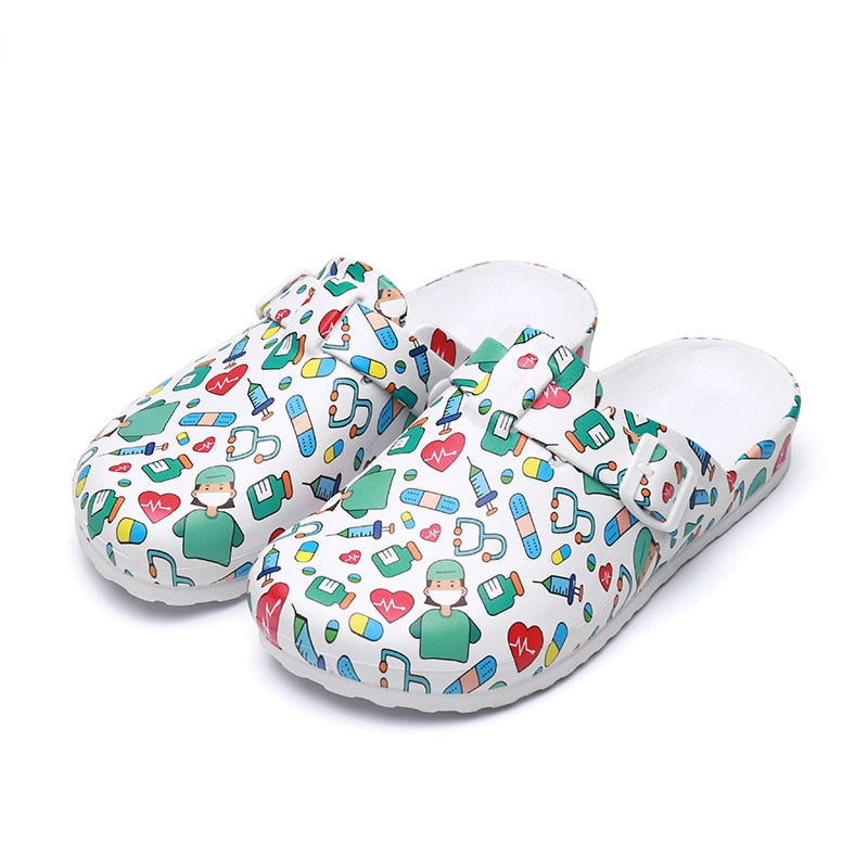 Orthopedic Medical Slippers for Comfort and Optimal Support
