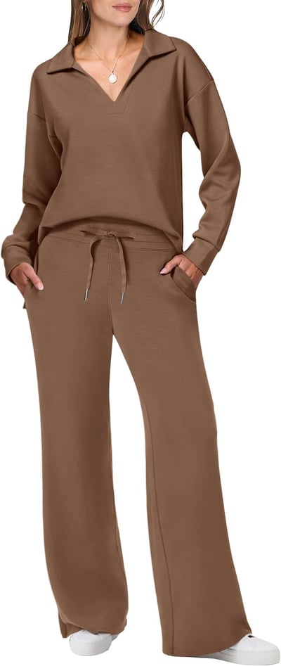 Sky - Comfortable loungewear set perfect for a perfect day at home or outdoors