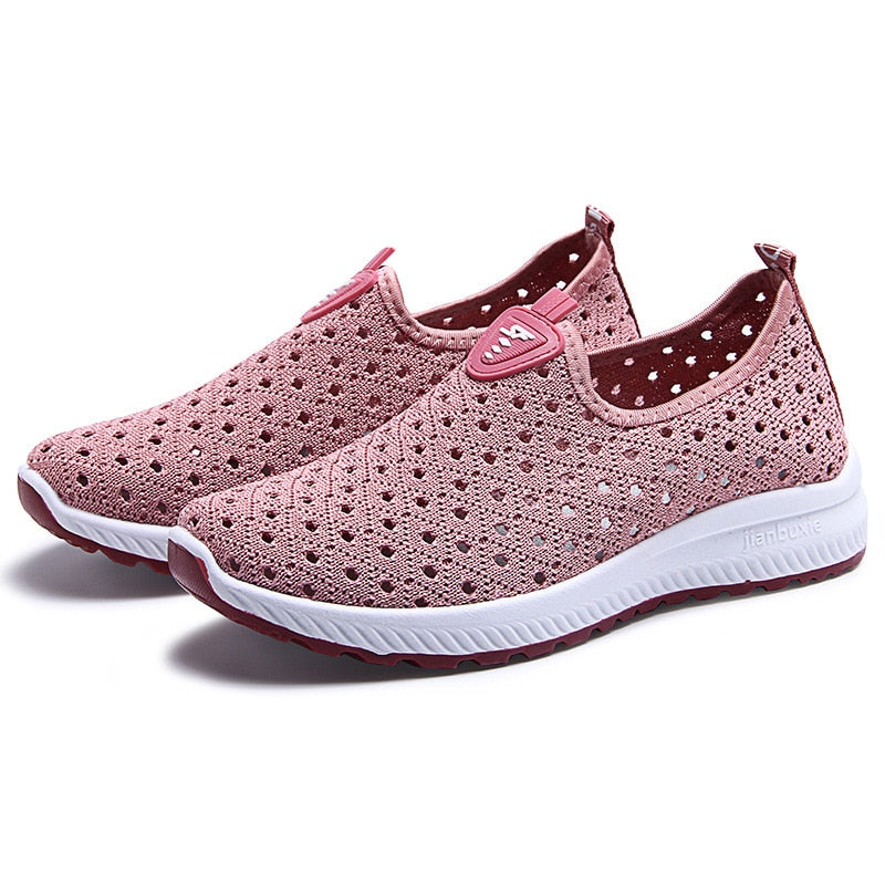 Orthopedic Relaxation Basket in Pink for Gentle Rest and Maximum Comfort