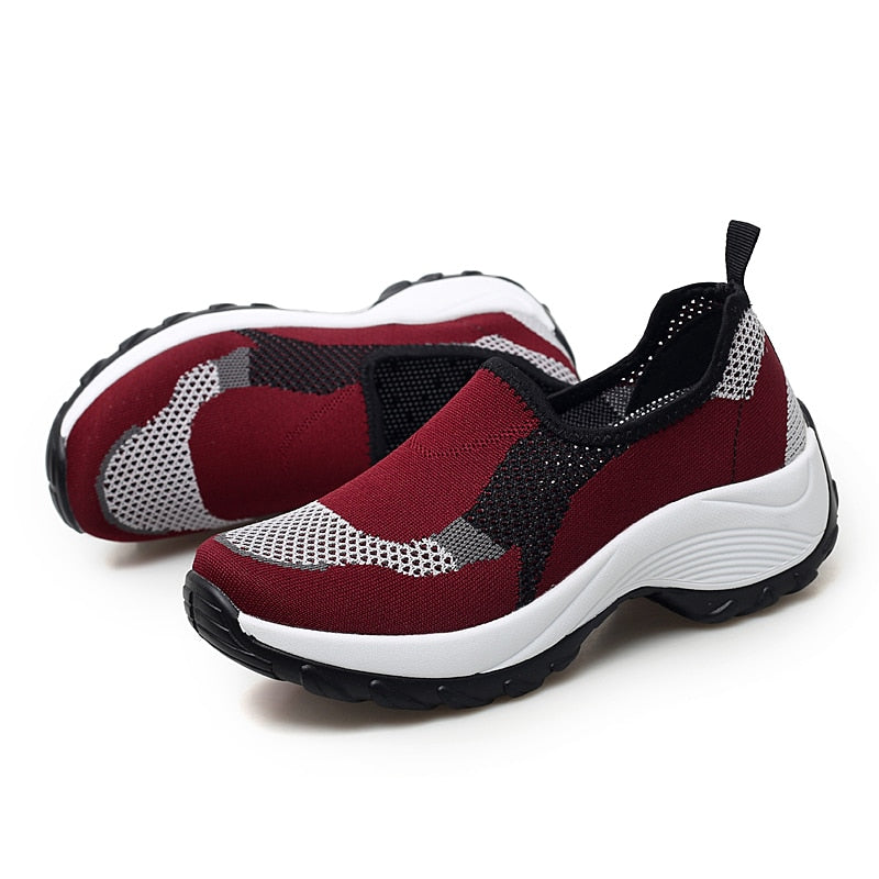 Padded Orthopedic Baskets for Women - Daily Comfort and Fashionable Style with Tryumfo