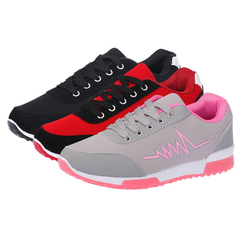Orthopedic Mesh Baskets with Laces for Maximum Comfort with Every Step