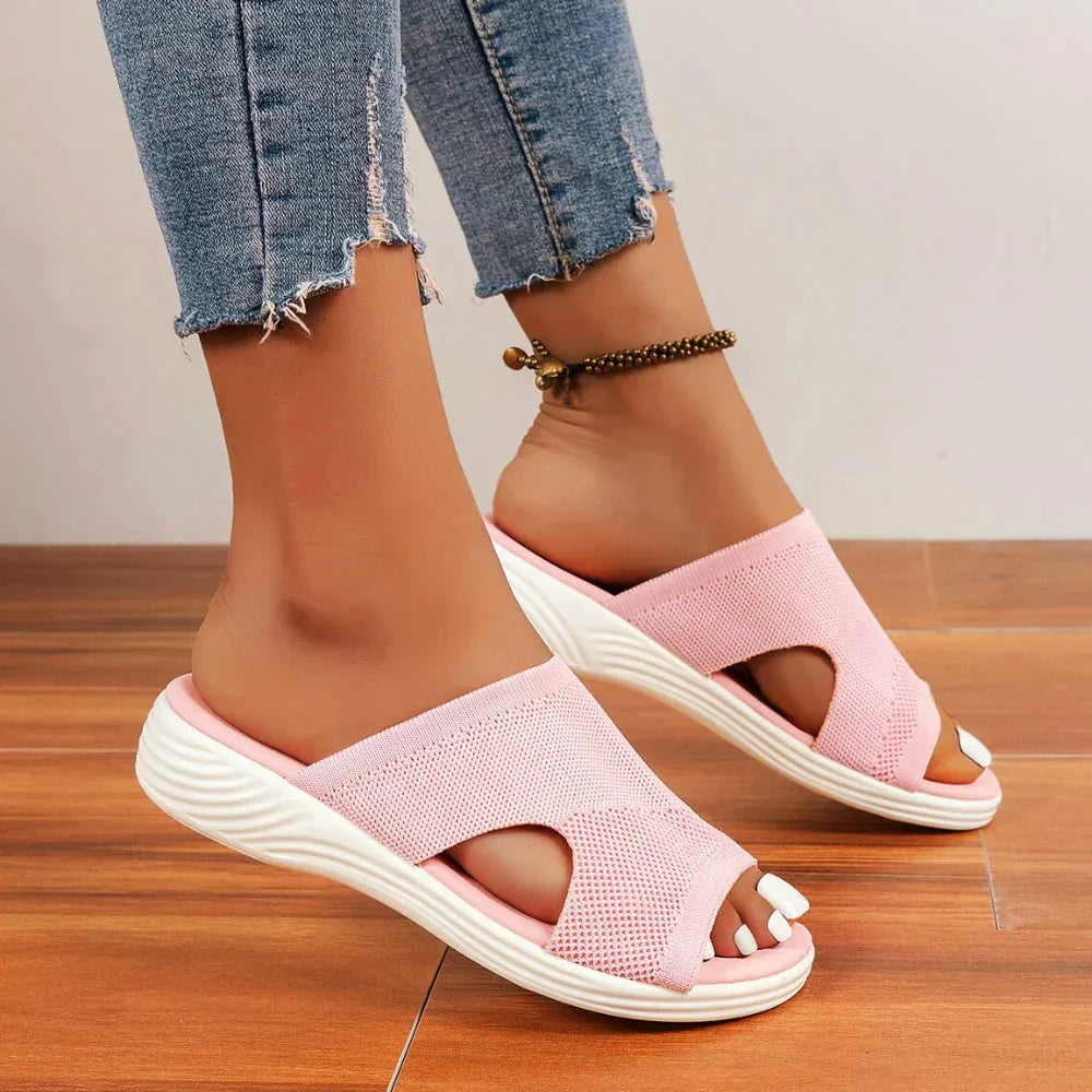 ComfortWalk Ultra Comfortable Orthopedic Sandals – Orthopedic Sandals with Soft Sole for Maximum Comfort