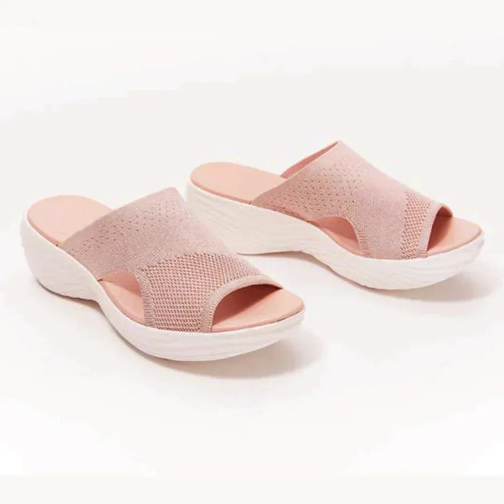 ComfortWalk Ultra Comfortable Orthopedic Sandals – Orthopedic Sandals with Soft Sole for Maximum Comfort