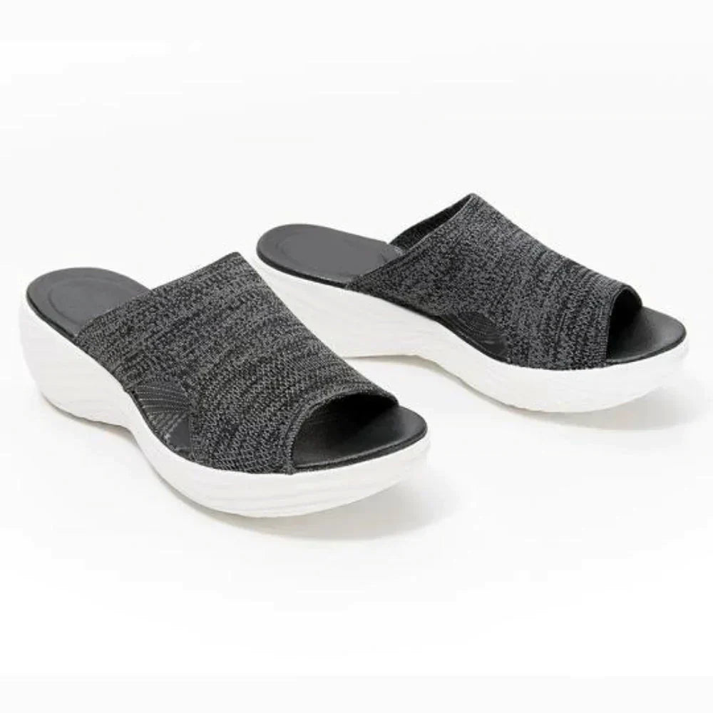 ComfortWalk Ultra Comfortable Orthopedic Sandals – Orthopedic Sandals with Soft Sole for Maximum Comfort