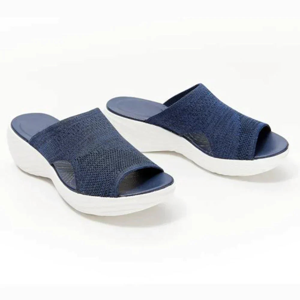 ComfortWalk Ultra Comfortable Orthopedic Sandals – Orthopedic Sandals with Soft Sole for Maximum Comfort