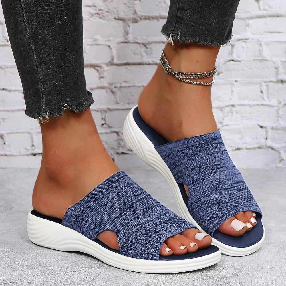 ComfortWalk Ultra Comfortable Orthopedic Sandals – Orthopedic Sandals with Soft Sole for Maximum Comfort