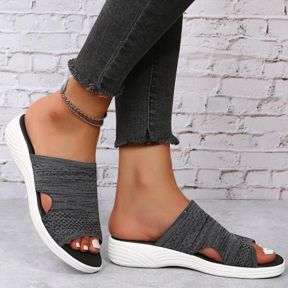 ComfortWalk Ultra Comfortable Orthopedic Sandals – Orthopedic Sandals with Soft Sole for Maximum Comfort