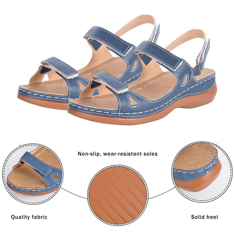 High-Quality Women's Orthopedic Sandals for Perfect Comfort and Maximum Support