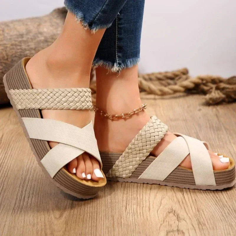 Orthopedic Comfortable Sandals for Perfect Support and Maximum Foot Health