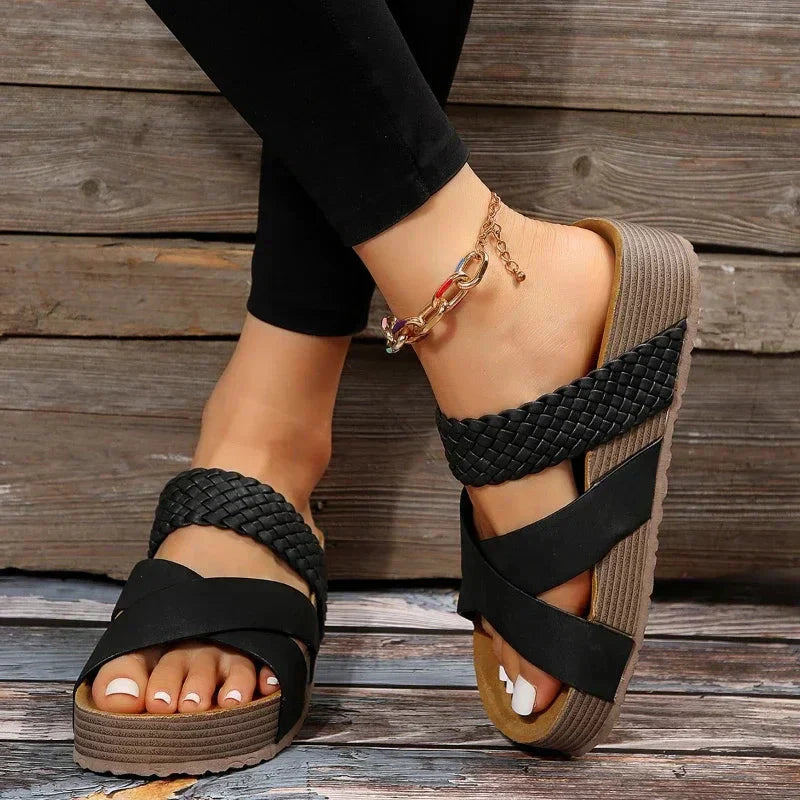 Orthopedic Comfortable Sandals for Perfect Support and Maximum Foot Health