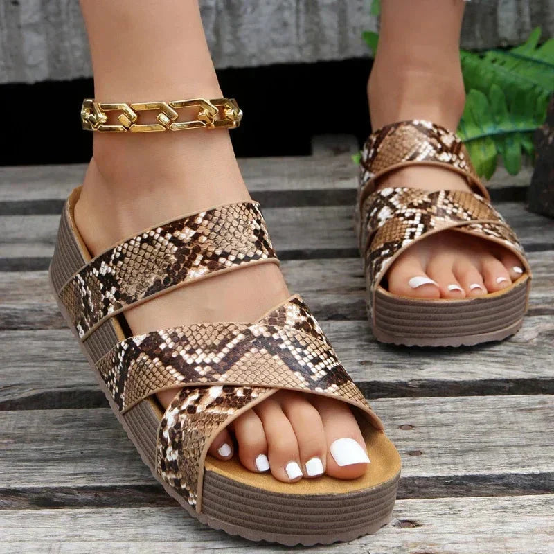 Orthopedic Comfortable Sandals for Perfect Support and Maximum Foot Health