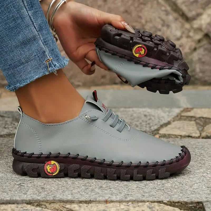 Fashionable Orthopedic Sneakers for Perfect Comfort and Stable Support