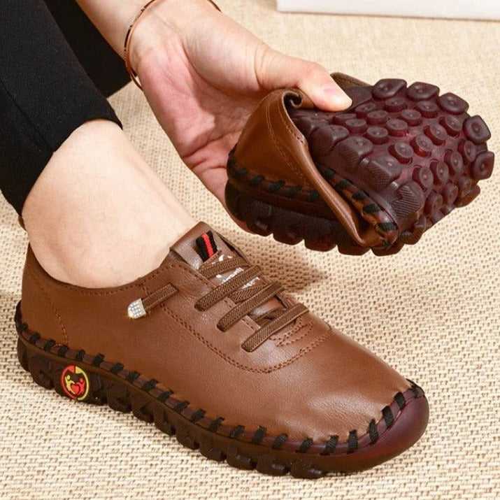 Fashionable Orthopedic Sneakers for Perfect Comfort and Stable Support