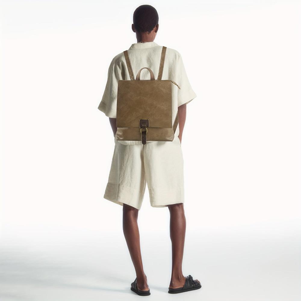 Harper Retro Multifunctional Stylish Backpack for Comfort and Style