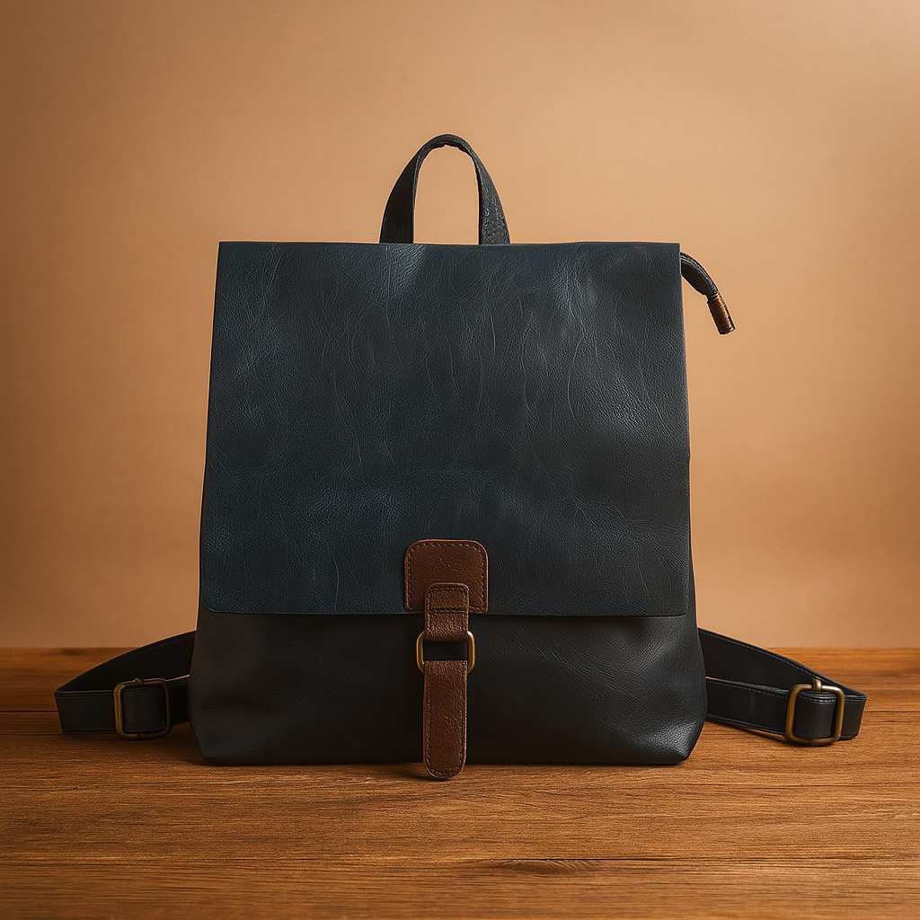 Harper Retro Multifunctional Stylish Backpack for Comfort and Style