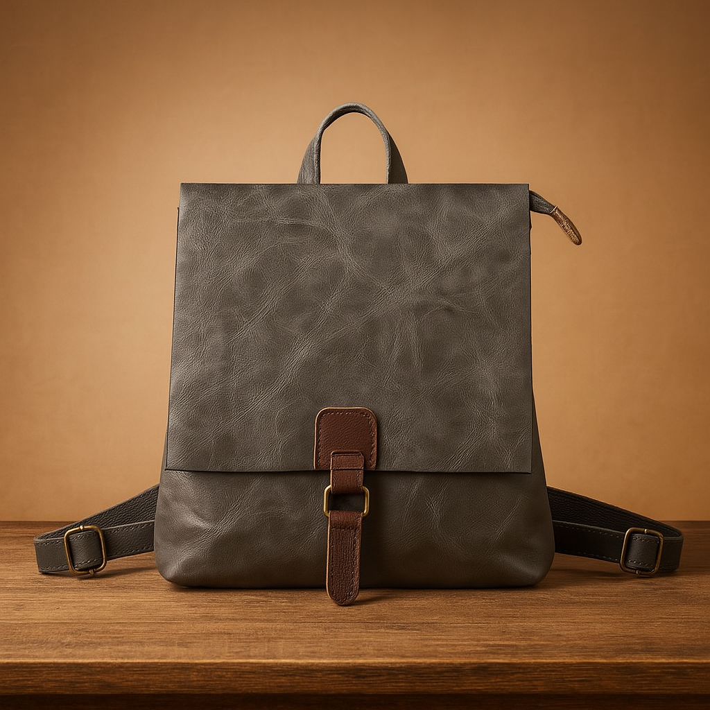 Harper Retro Multifunctional Stylish Backpack for Comfort and Style