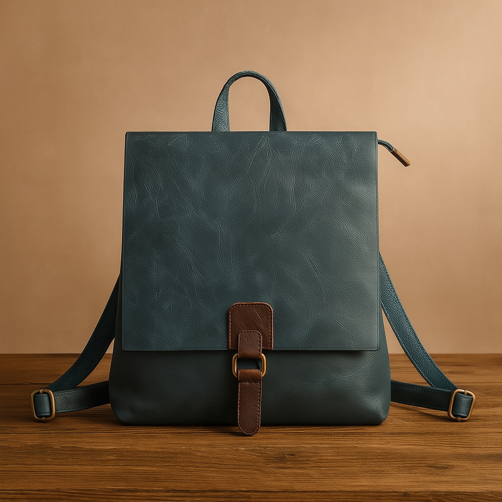 Harper Retro Multifunctional Stylish Backpack for Comfort and Style