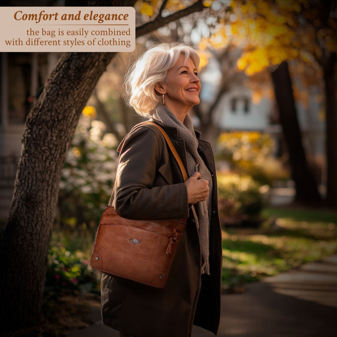 Alina Bag in Grace Seal Design - The Perfect Style to Define Your Taste