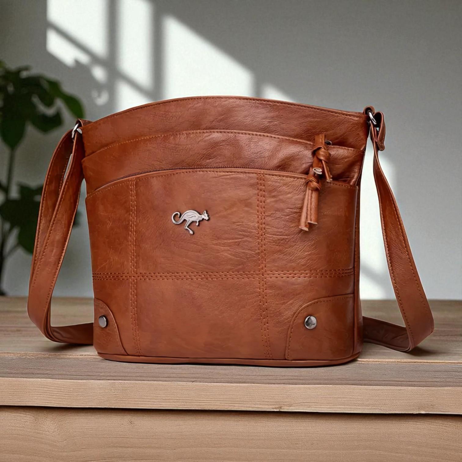 Alina Bag in Grace Seal Design - The Perfect Style to Define Your Taste