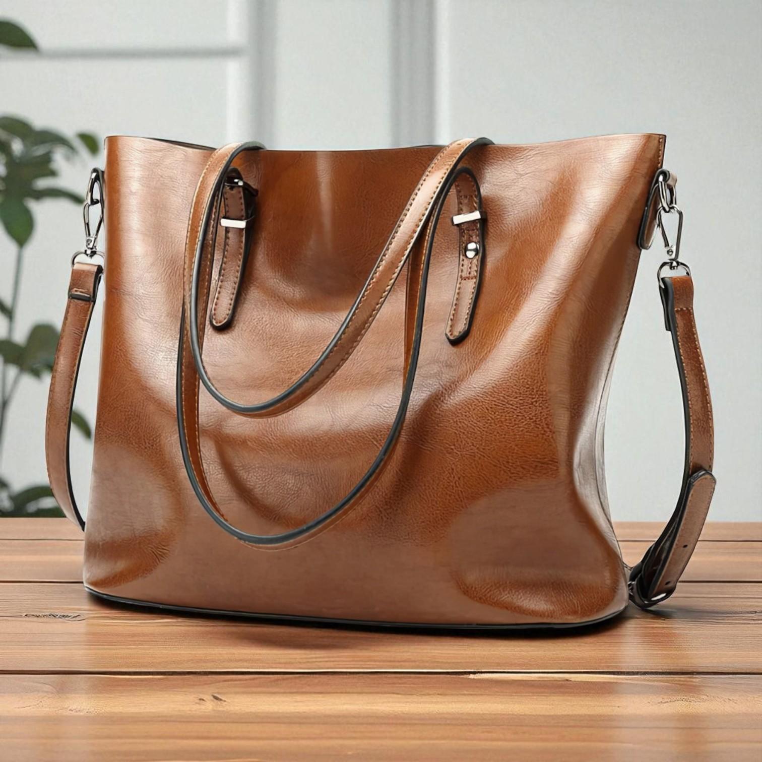 Fashionable Vintage Shoulder Bag by Yael's