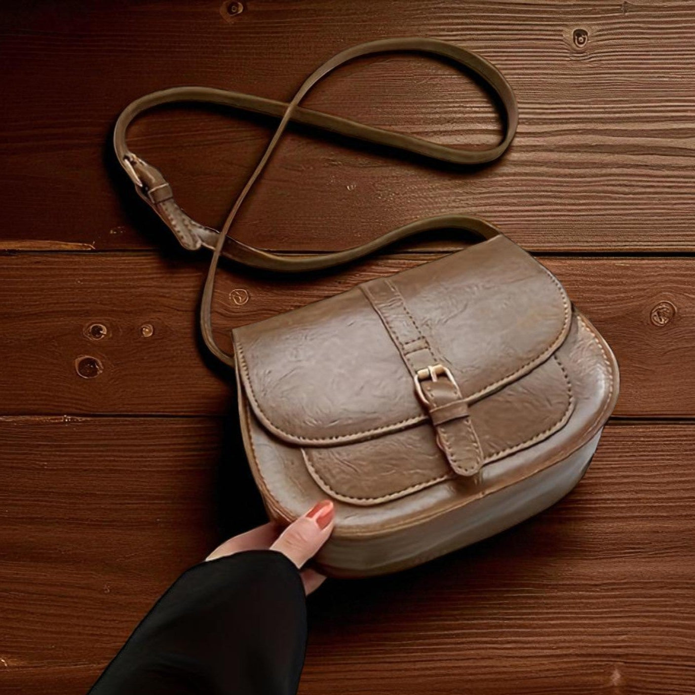 Classic Crossbody Bag High Quality for Perfect and Fashionable Design