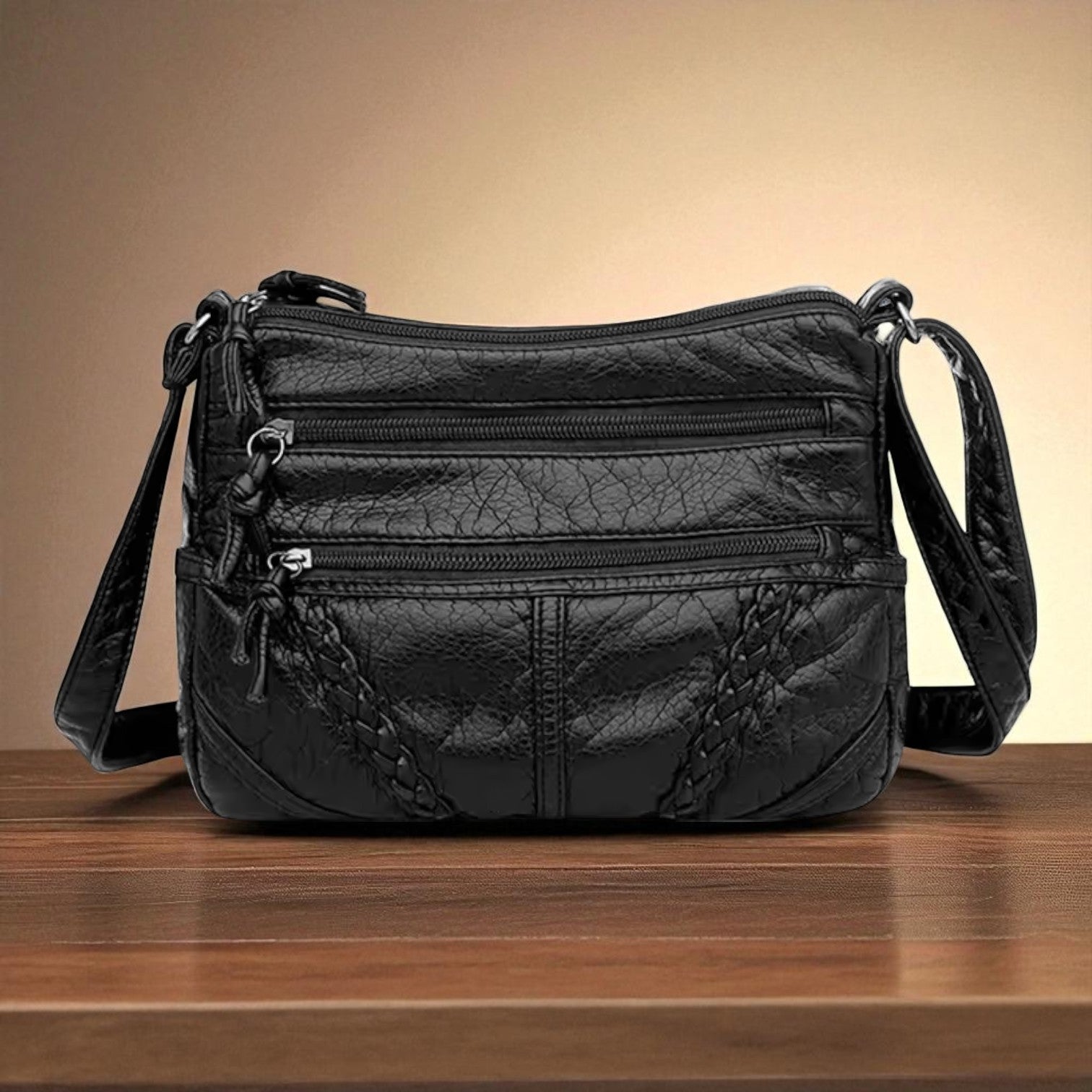 Noy's Classic Harmony Bag - An Elegant Addition to Your Daily Style