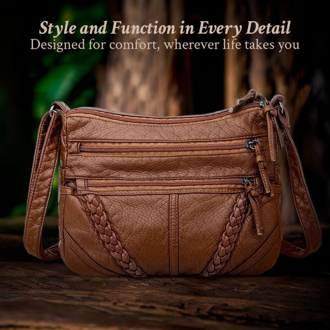 Noy's Classic Harmony Bag - An Elegant Addition to Your Daily Style
