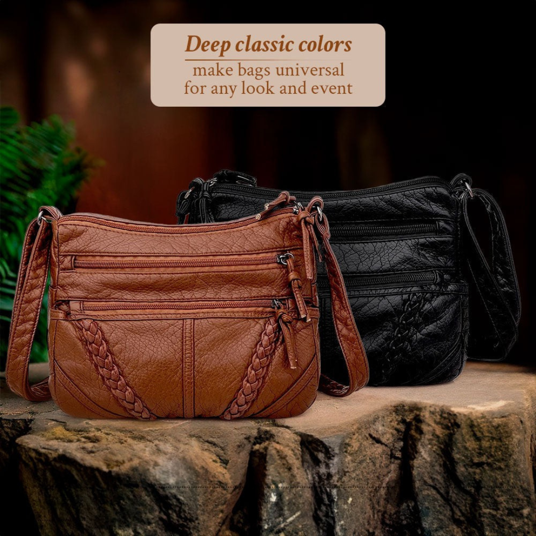 Noy's Classic Harmony Bag - An Elegant Addition to Your Daily Style