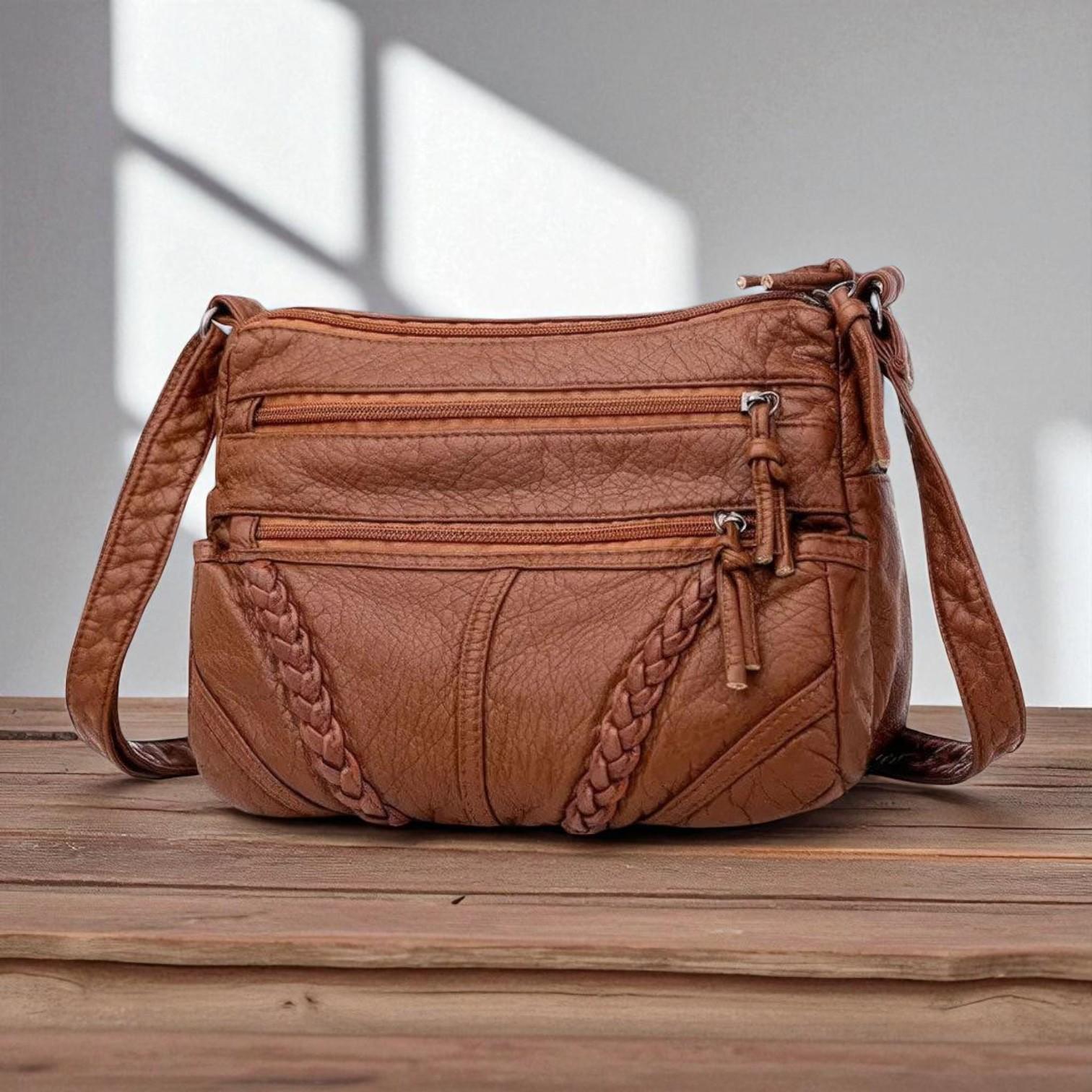Noy's Classic Harmony Bag - An Elegant Addition to Your Daily Style