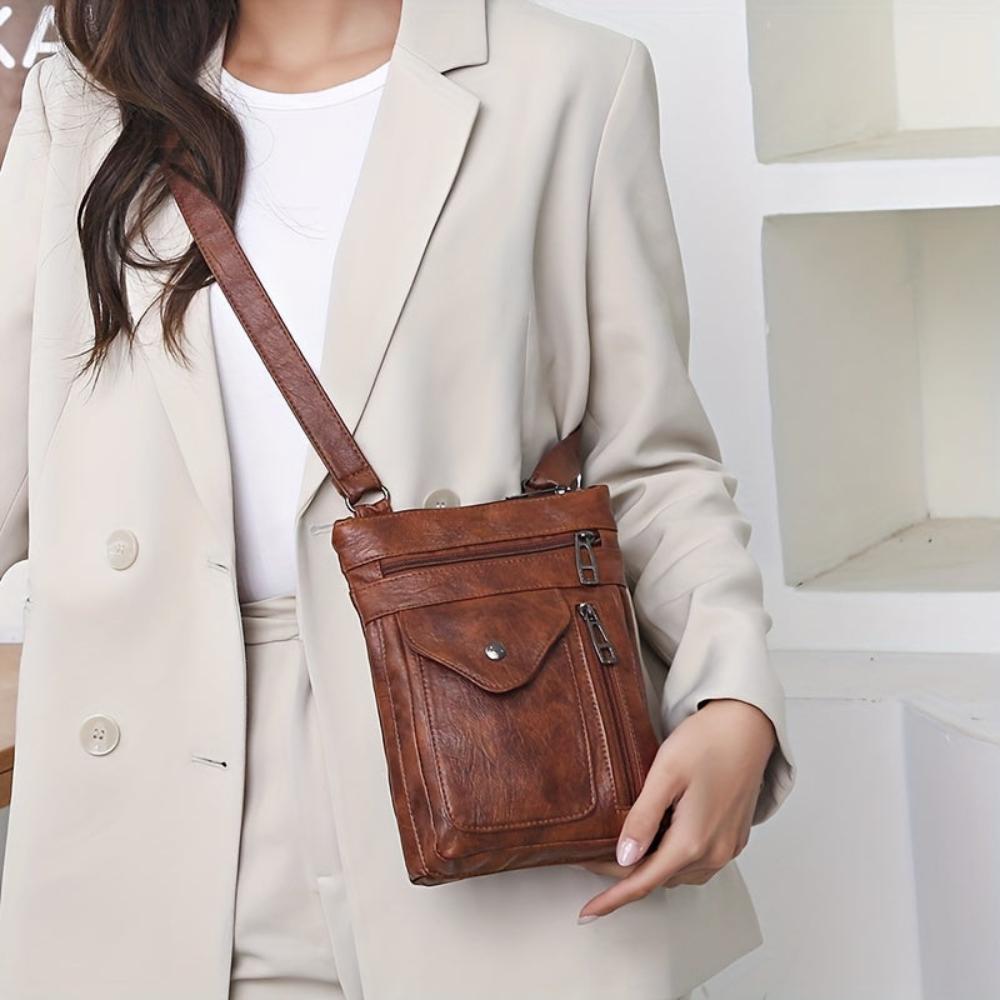Fashionable Vintage Claire Bag for a Perfect Body Style