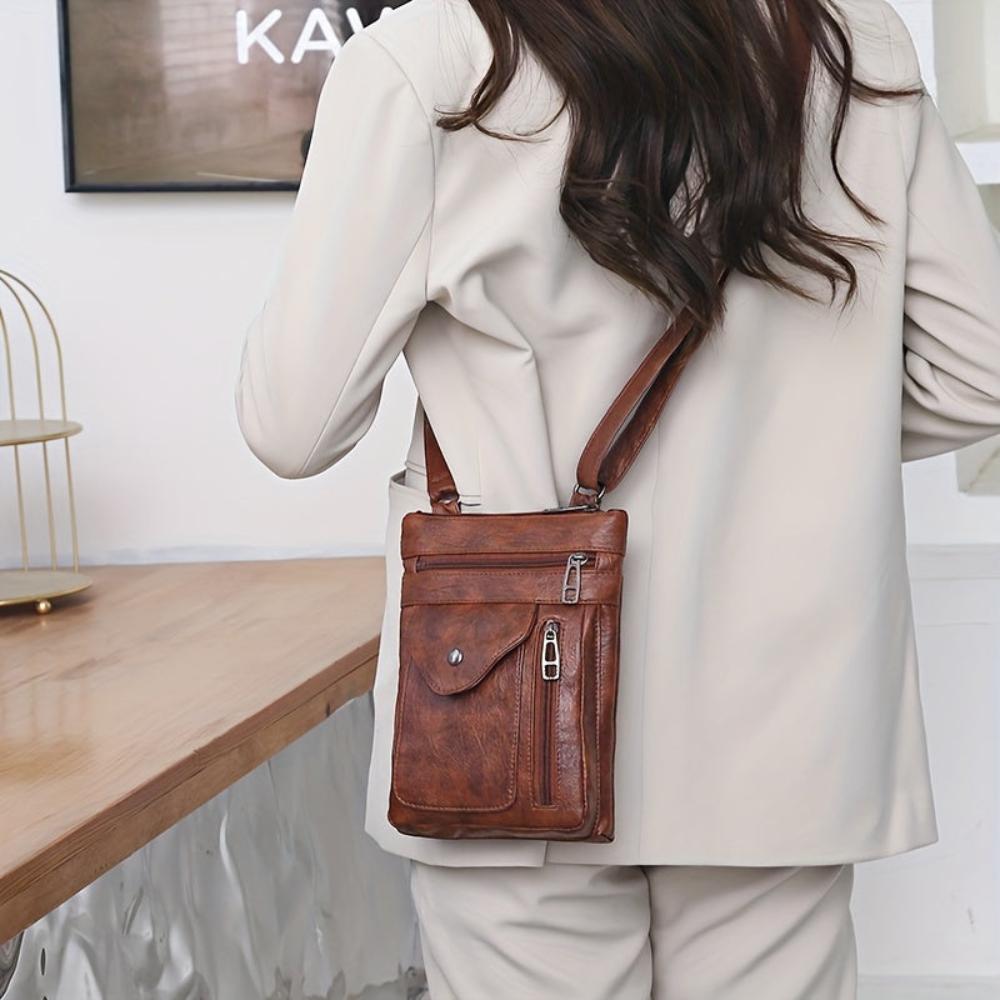 Fashionable Vintage Claire Bag for a Perfect Body Style