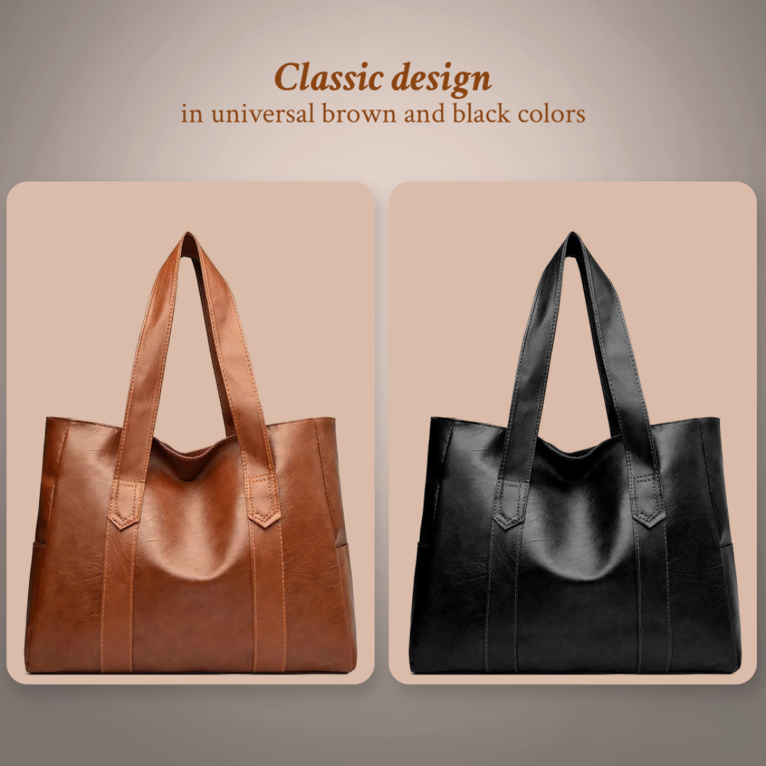 Classic and Elegant Bag Forever | Noga's Timeless Elegance