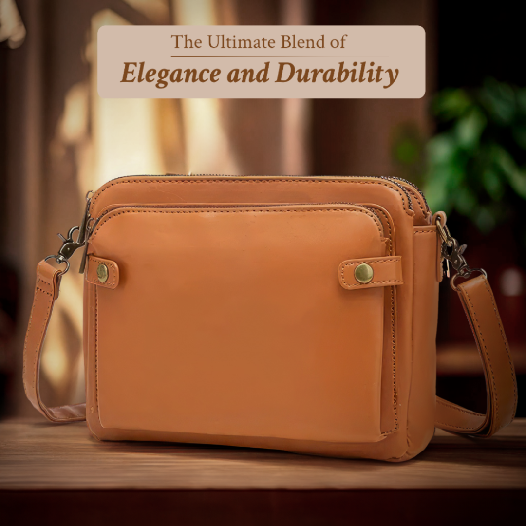 Lior Moft's Classic Bag β Uncompromising Style and Luxury