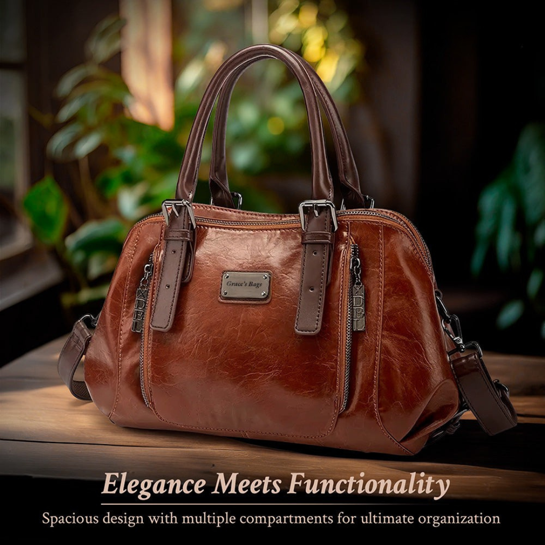 Luxurious and Elegant Eternal Bag | Rotem's Luxe Statement
