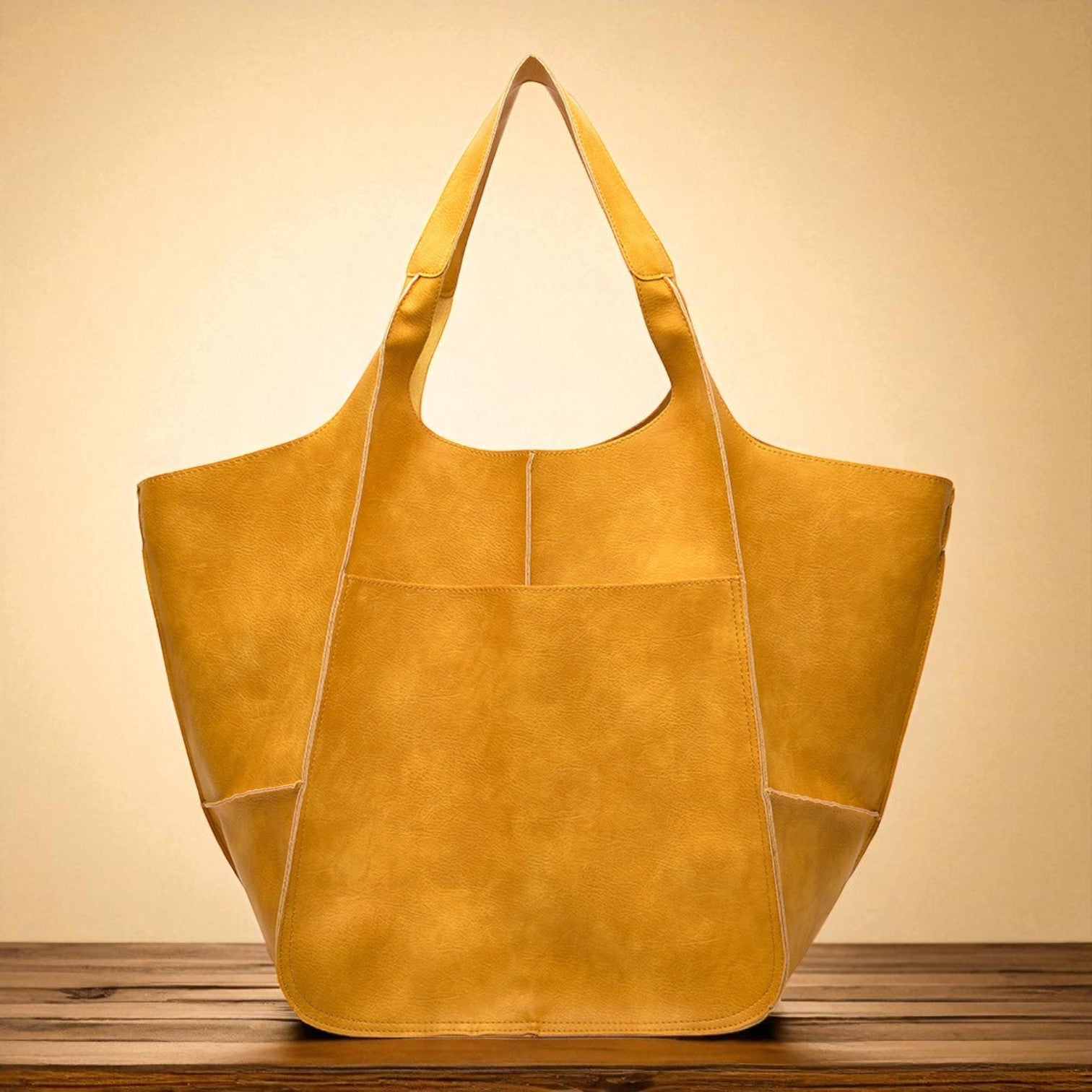 Elegant and Classic Vintage Bag with Unique Touches | Dana's Timeless Allure