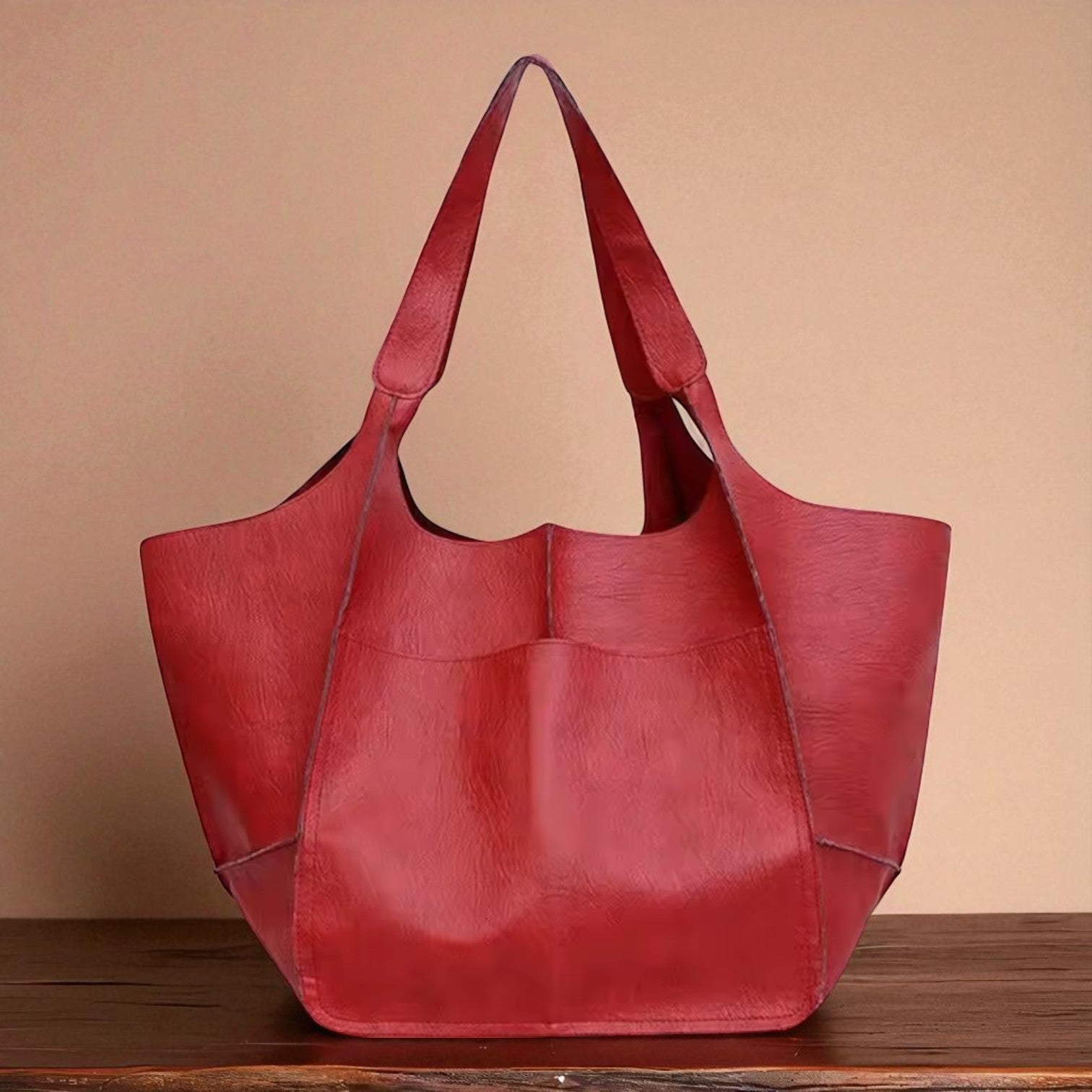 Elegant and Classic Vintage Bag with Unique Touches | Dana's Timeless Allure
