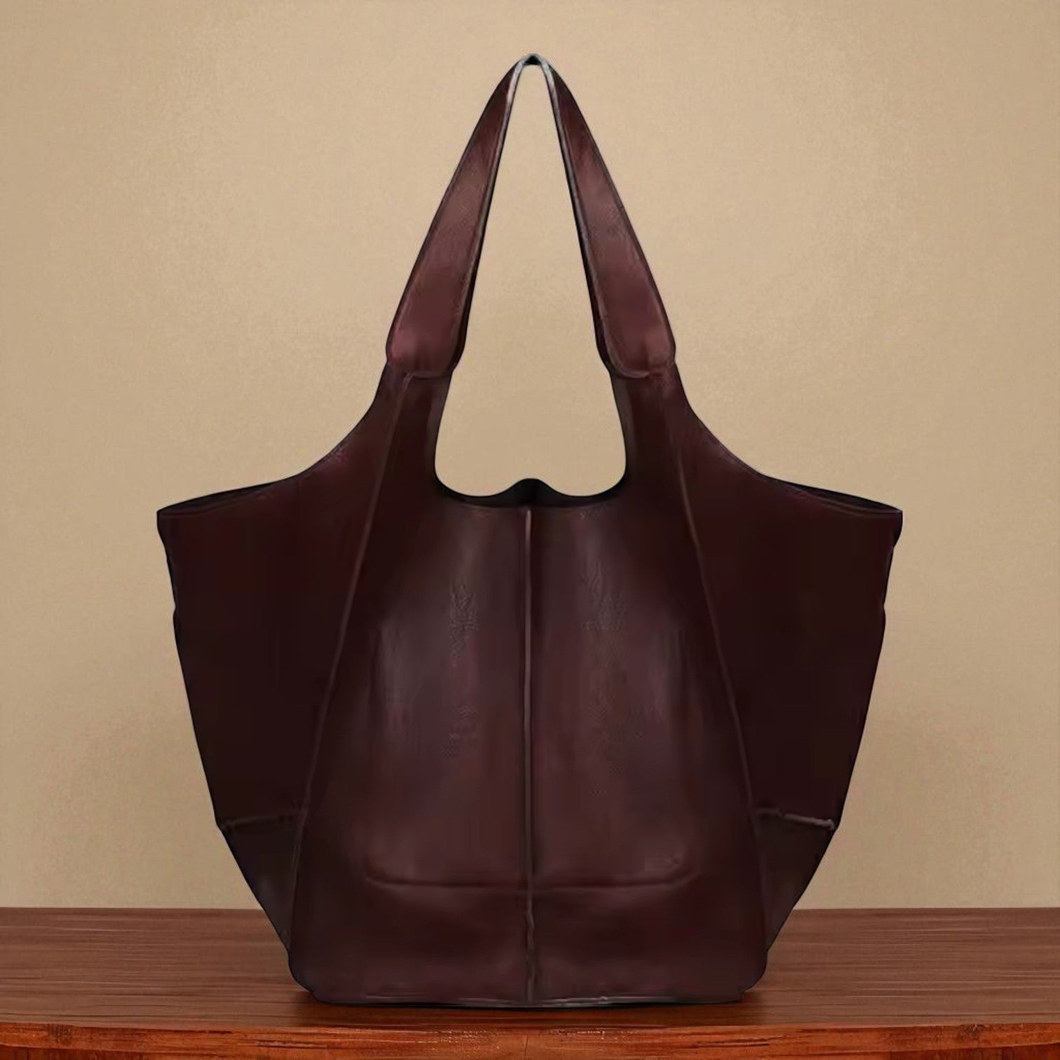 Elegant and Classic Vintage Bag with Unique Touches | Dana's Timeless Allure