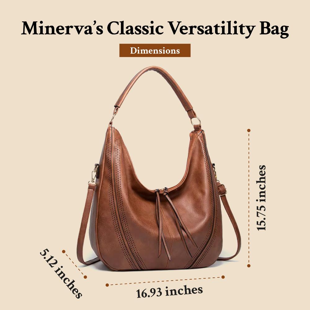 Vintage Classic Mini Bag - Timeless Style and Elegance